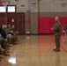 2nd Bn., 11th Marines holds relief, appointment ceremony