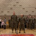 2nd Bn., 11th Marines holds relief, appointment ceremony