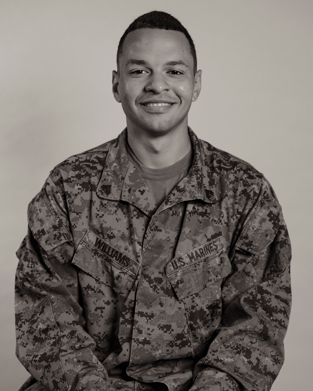 FACES of MCIPAC - African American U.S. Marines share their stories