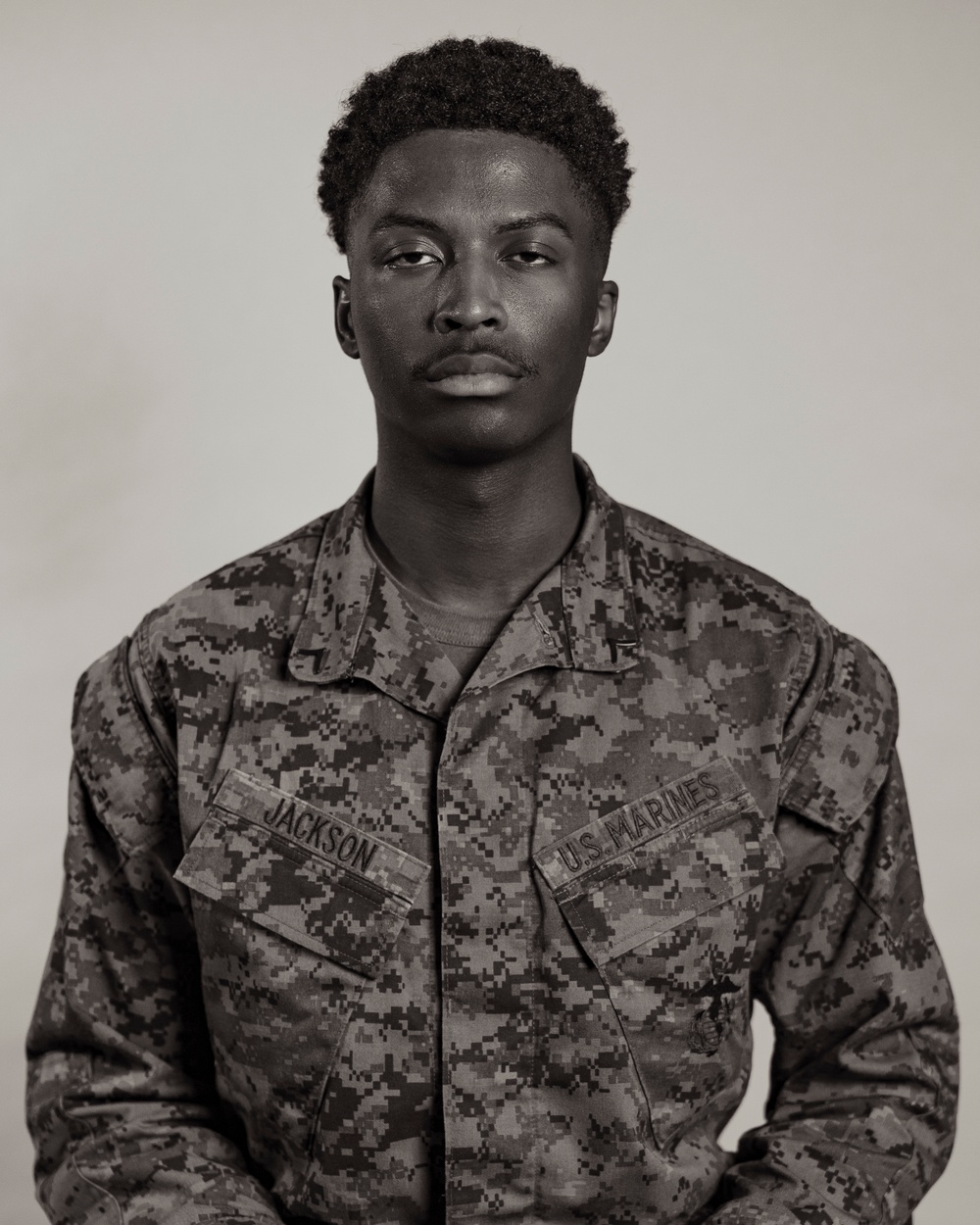 FACES of MCIPAC - African American U.S. Marines share their stories