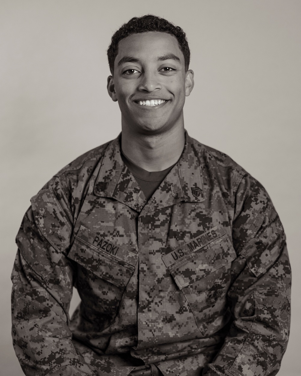 FACES of MCIPAC - African American U.S. Marines share their stories