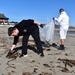 Presidio of Monterey BOSS cleans up local beach