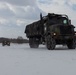 U.S. Marines with 2nd Landing Support Battalion Conduct Live Fire Machine Gun Range in Fort Drum