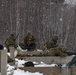 U.S. Marines with 2nd Landing Support Battalion Conduct Live Fire Machine Gun Range in Fort Drum