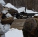 U.S. Marines with 2nd Landing Support Battalion Conduct Live Fire Machine Gun Range in Fort Drum