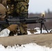 U.S. Marines with 2nd Landing Support Battalion Conduct Live Fire Machine Gun Range in Fort Drum