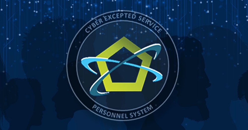 Cyber Excepted Service Logo