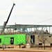 February 2023 construction operations of $11.96 million transient training brigade headquarters at Fort McCoy