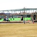 February 2023 construction operations of $11.96 million transient training brigade headquarters at Fort McCoy