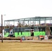 February 2023 construction operations of $11.96 million transient training brigade headquarters at Fort McCoy
