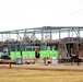 February 2023 construction operations of $11.96 million transient training brigade headquarters at Fort McCoy