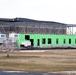February 2023 construction operations of $11.96 million transient training brigade headquarters at Fort McCoy