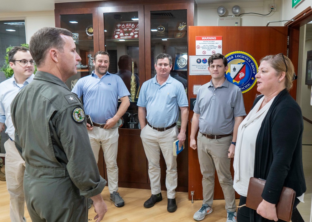 CODEL Visit