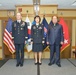 In Jan. 2014, Lt. Gen. Champoux and Dr. Park promoted Ryu to Major.