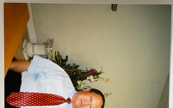 Ryu's commissioning with Dr. Park