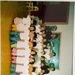 Ryu with children from Pyungkang Christian Academy in 2003