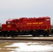 Locomotive at Fort McCoy