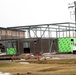 February 2023 construction operations of $11.96 million transient training brigade headquarters at Fort McCoy