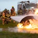 Fire departments conduct joint training during Cope North