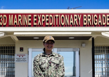 Meet the Task Force - PO2 Jones