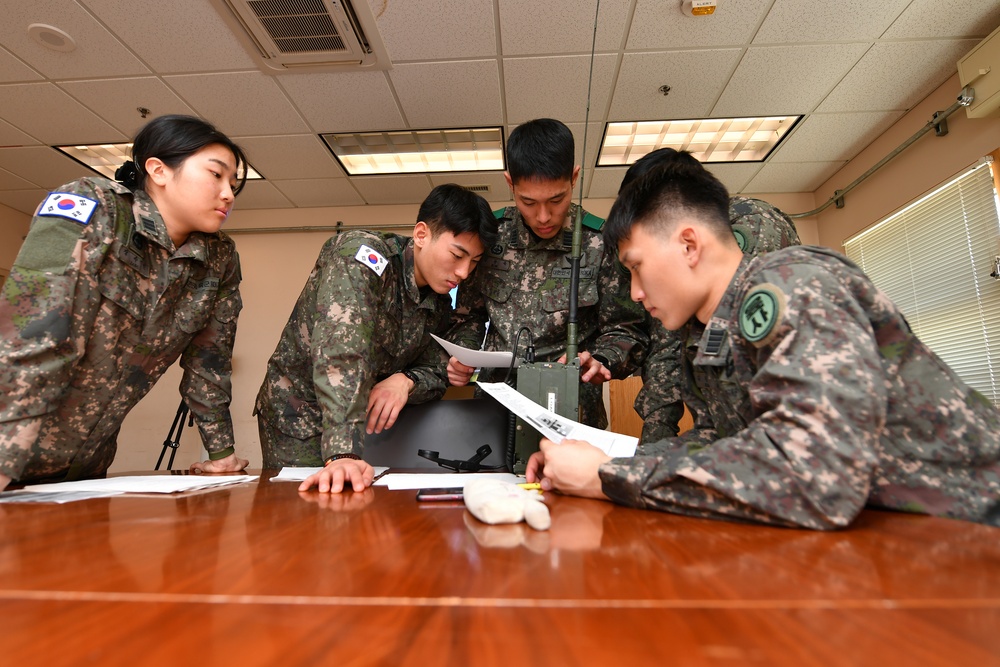 DVIDS - Images - KMA Cadets The Sandhurst Competition-MEDEVAC & Weapon ...