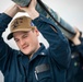 USS Porter Departs Funchal, Portugal