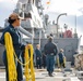 USS Porter Arrives in Funchal, Portugal