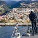 USS Porter Arrives in Funchal, Portugal