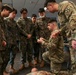 Pyeongtaek University’s ROTC Training