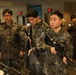 Pyeongtaek University’s ROTC Training