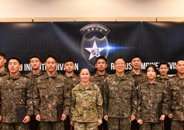 KMA Cadets  The Sandhurst Competition-Award Ceremony