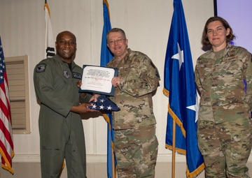 DAF shepherd tends to the Pack