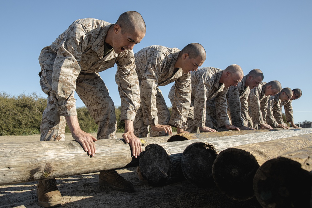 Kilo Company Log Drills