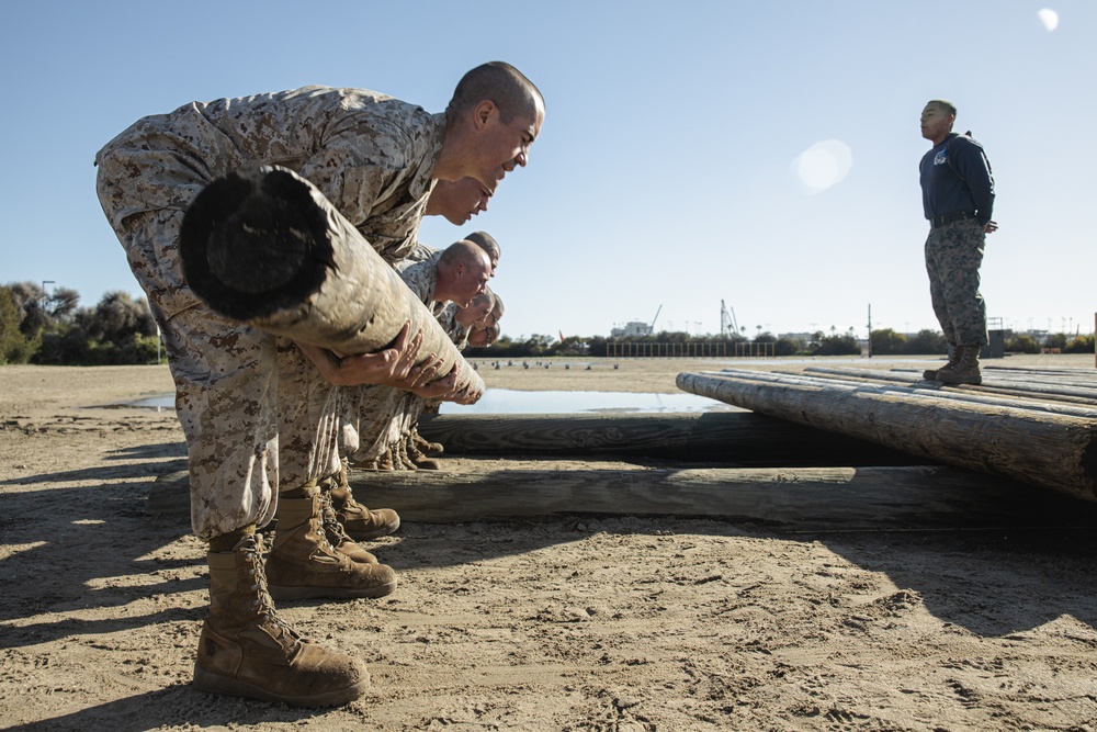 Kilo Company Log Drills