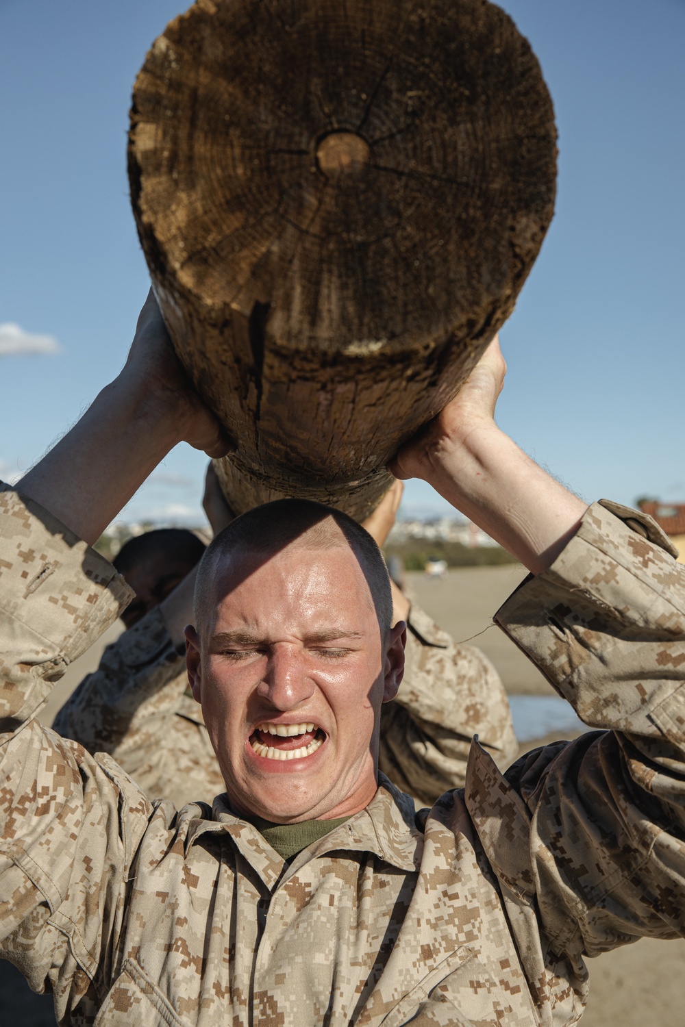 Kilo Company Log Drills