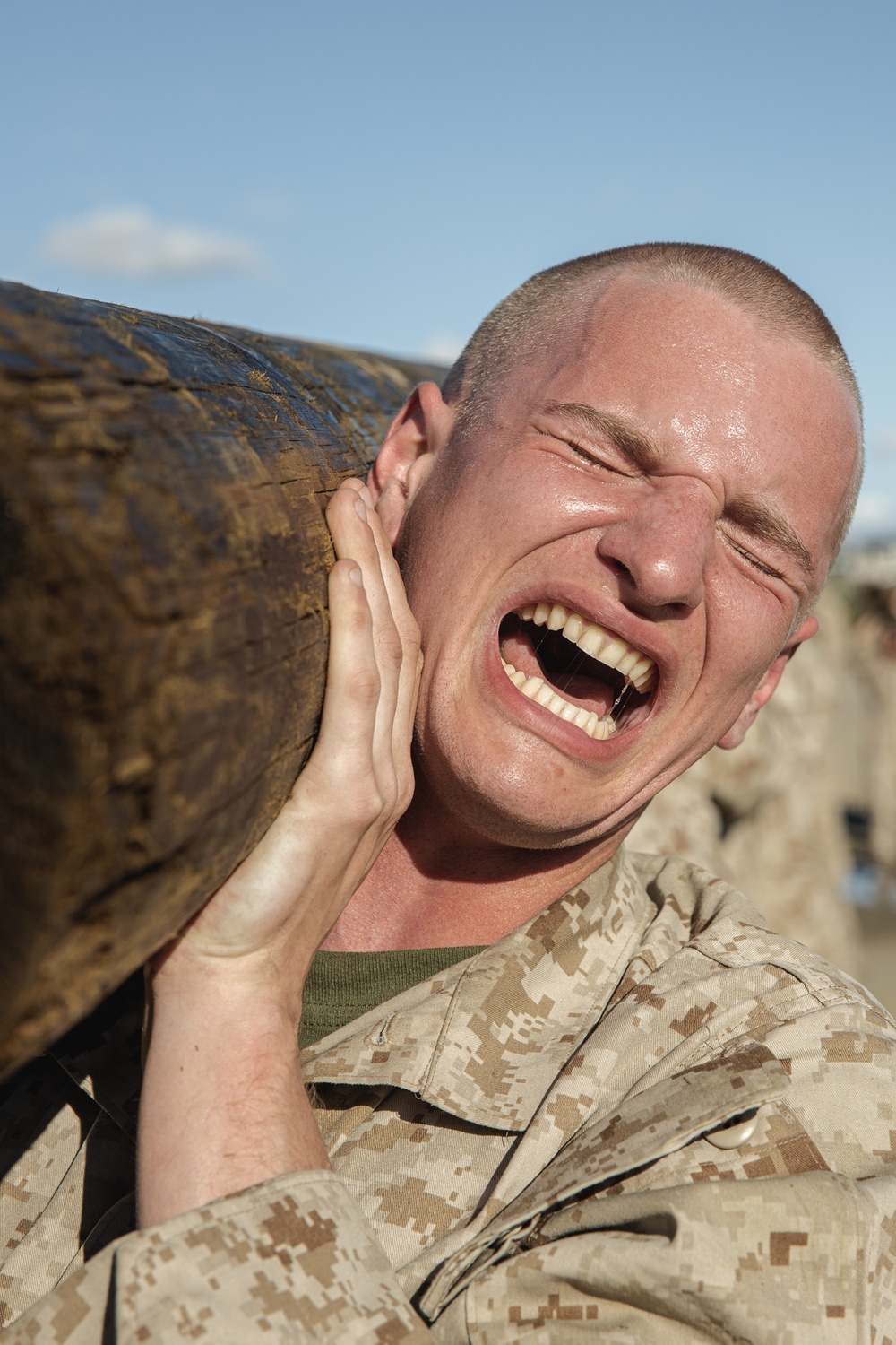 Kilo Company Log Drills