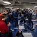 Daily Operations Aboard USS George H.W. Bush (CVN 77)