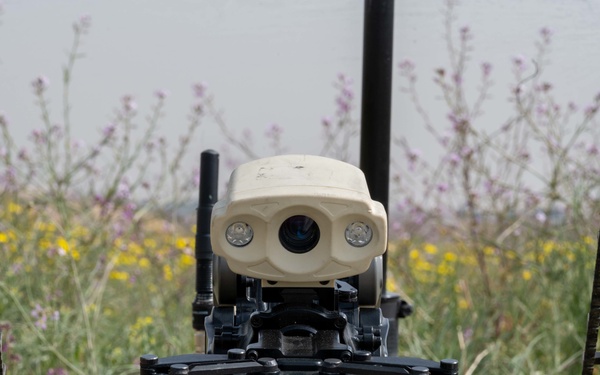 AASAB trains for UAS response