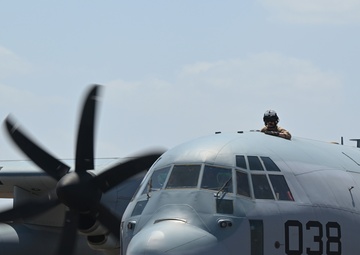 CJTF-HOA conducts first simulated joint FARP demonstration on African continent