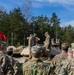 NY Guardsman promoted atop Abrams tank while deployed to Germany