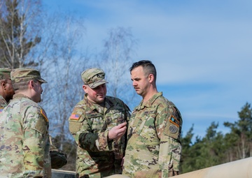 New York Guardsman, former tanker, promoted on top of Abrams while deployed to Germany