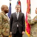 Relinquishment of responsibility: Joint Munitions Command loses a leader