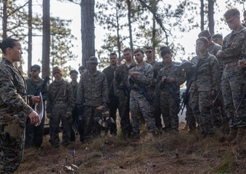 Back to base, 26th MEU Returns after a long-range convoy