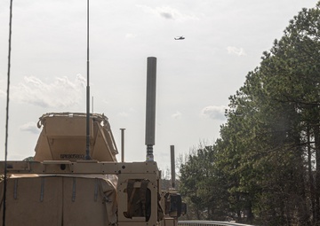Back to base, 26th MEU Returns after a long-range convoy