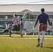 U.S. Marines with 2nd Marine Logistics Group participate in the Commander’s Cup