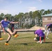 U.S. Marines with 2nd Marine Logistics Group participate in the Commander’s Cup