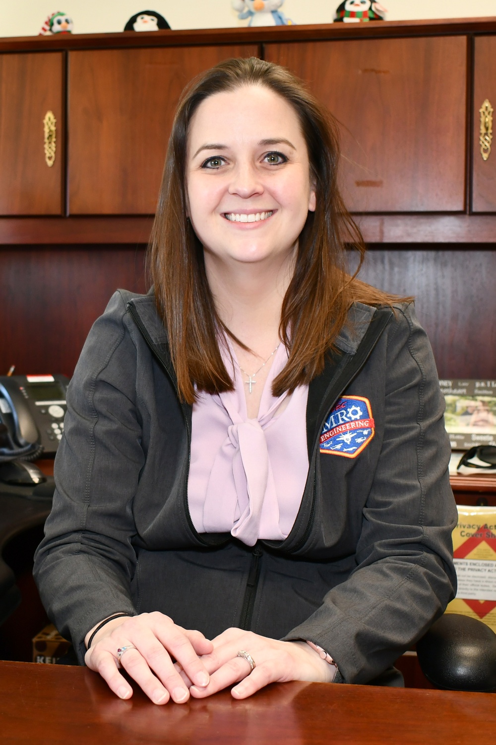 FRCE Mentor of the Year encourages positive change