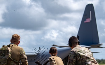 Lead Wing completes SOUTHCOM exercise Operation Forward Tiger
