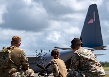 Lead Wing completes SOUTHCOM exercise Operation Forward Tiger
