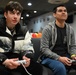 Ellsworth airmen play Super Smash Bros. during Wintervention